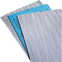 Sandpaper, Paper Sheets - No-Fil Durite A475, 9" x 11", P80-B Grit, Silicon Carbide St. Lawrence Industrial & Safety Supply