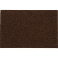 Tampons manuels Bear-Tex, Oxyde d'aluminium, 6" x 9", Grain Moyen St. Lawrence Industrial & Safety Supply