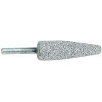Charger&reg; Resin Bond Mounted Points, A1, Zirconia Alumina, 3/4" Dia., 2-1/2" L, 30 Grit St. Lawrence Industrial & Safety Supply