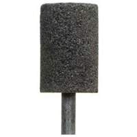 Charger&reg; Resin Bond Mounted Points, W221, Zirconia Alumina, 1" Dia., 1-1/2" L, 30 Grit St. Lawrence Industrial & Safety Supply