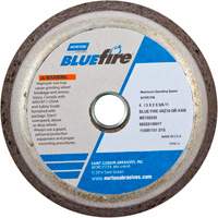 Disque &agrave; &eacute;barbage portatif non renforc&eacute; BlueFire St. Lawrence Industrial & Safety Supply