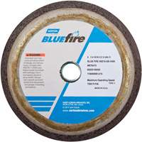 Disque &agrave; &eacute;barbage portatif non renforc&eacute; BlueFire St. Lawrence Industrial & Safety Supply