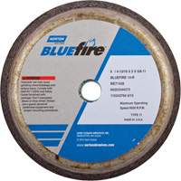 Disque &agrave; &eacute;barbage portatif non renforc&eacute; BlueFire St. Lawrence Industrial & Safety Supply