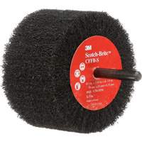 Brosses &agrave; lamelles Scotch-Brite St. Lawrence Industrial & Safety Supply