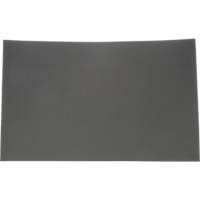 Feuille abrasive 401Q Wetordry, 5" x 9", Grain 1000, Carbure de silicium St. Lawrence Industrial & Safety Supply