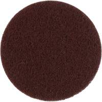 Disque de nettoyage et de finition Production Hookit Scotch-Brite, 8" dia., Grain Tr&egrave;s fin, Oxyde d'aluminium St. Lawrence Industrial & Safety Supply