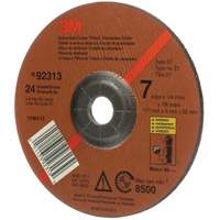 Depressed Centre Grinding Wheel St. Lawrence Industrial & Safety Supply