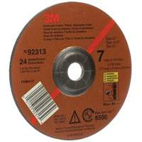 Depressed Centre Grinding Wheel St. Lawrence Industrial & Safety Supply