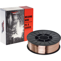 ER70S6 Welding Wire, Carbon Steel, 0.035" Diameter St. Lawrence Industrial & Safety Supply