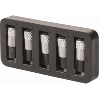 Single-Flint Lighter with 5 Flint Holders St. Lawrence Industrial & Safety Supply