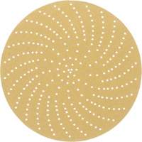 Disque de ponçage net Hookit, dia 6", Grain P120, Oxyde d'aluminium, Poids C St. Lawrence Industrial & Safety Supply