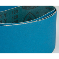 Courroie abrasive bleu St. Lawrence Industrial & Safety Supply