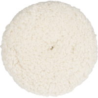 Compounding Pad, 9" Dia., Wool St. Lawrence Industrial & Safety Supply