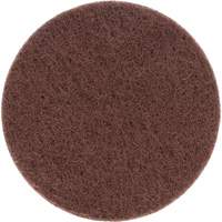 Disque de polissage &agrave; fixation autoagrippante Buff & Blend Standard Abrasives, 6" dia., Grain Tr&egrave;s fin, Oxyde d'aluminium St. Lawrence Industrial & Safety Supply