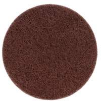 Disque de polissage &agrave; fixation autoagrippante Buff & Blend Standard Abrasives, 6" dia., Grain Tr&egrave;s fin, Oxyde d'aluminium St. Lawrence Industrial & Safety Supply