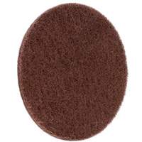 Disque de polissage &agrave; fixation autoagrippante Buff & Blend Standard Abrasives, 6" dia., Grain Tr&egrave;s fin, Oxyde d'aluminium St. Lawrence Industrial & Safety Supply
