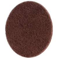 Disque de polissage &agrave; fixation autoagrippante Buff & Blend Standard Abrasives, 6" dia., Grain Tr&egrave;s fin, Oxyde d'aluminium St. Lawrence Industrial & Safety Supply