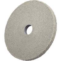 Scotch-Brite EXL Deburring Wheel, 6" Dia. x 1" W, 1" Arbor, Aluminum Oxide St. Lawrence Industrial & Safety Supply