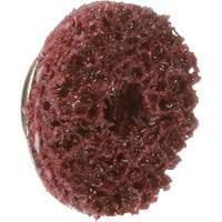 Standard Abrasives Quick Change TS P.A.R.T. #21 GP Disc 800069, 5/8" Dia., Medium Grit, Aluminum Oxide St. Lawrence Industrial & Safety Supply