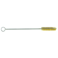 Brosse pour tubes torsad&eacute;e, 3/8" dia. x 2" l, 8" longueur hors tout St. Lawrence Industrial & Safety Supply