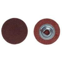 Disque de toile &agrave; changement rapide Metalite, 3" dia., Grain 180, Oxyde d'aluminium St. Lawrence Industrial & Safety Supply