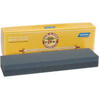 Crystolon&reg; Combination Grit Benchstone St. Lawrence Industrial & Safety Supply