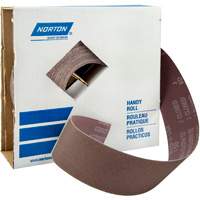 Metalite&reg; Sanding Roll, Aluminum Oxide, 2" W x 150' L, 220 Grit St. Lawrence Industrial & Safety Supply