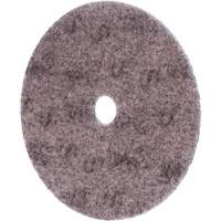 Disques de conditionnement de surface &agrave; boucles et crochets Scotch-Brite, 7" dia., Grain Cors&eacute;, C&eacute;ramique St. Lawrence Industrial & Safety Supply