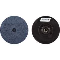 PSA Sanding Disc, 3" Dia., 50 Grit, Aluminum Oxide St. Lawrence Industrial & Safety Supply