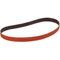 Cubitron II Abrasive Belt, 1/2" W x 12" L, Ceramic, 80+ Grit St. Lawrence Industrial & Safety Supply