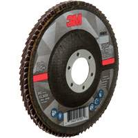 769F Quick Change Flap Disc, 4-1/2" x 7/8", Type 27, 80+ Grit, Ceramic St. Lawrence Industrial & Safety Supply