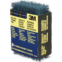 Tampons de d&eacute;capage pour gros travaux, Oxyde d'aluminium, 3-1/2" x 5", Grain Cors&eacute; St. Lawrence Industrial & Safety Supply