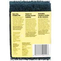 Tampons de d&eacute;capage pour gros travaux, Oxyde d'aluminium, 3-1/2" x 5", Grain Cors&eacute; St. Lawrence Industrial & Safety Supply