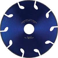 Dialast RightCut Cut-Off Wheel, 5" x 0.05", 7/8" Arbor, Type 01/41, Diamond, 12225 RPM St. Lawrence Industrial & Safety Supply