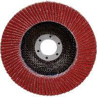 Cubitron II 969F Flap Disc, 5" x 7/8", Type 27, 40+ Grit, Ceramic St. Lawrence Industrial & Safety Supply