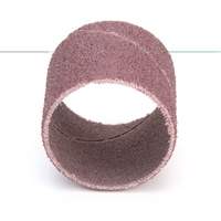 Evenrun Coated Abrasive Band, 1" x 1", Aluminum Oxide, P80 Grit St. Lawrence Industrial & Safety Supply