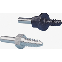 Meules d'&eacute;bavurage & de finition multiple - Mandrins St. Lawrence Industrial & Safety Supply