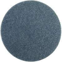 Non-Woven Hook & Loop Disc, 7" Dia., Very Fine Grit, Aluminum Oxide, X-Weight St. Lawrence Industrial & Safety Supply