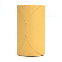 Stikit 255L Gold Film Disc Roll, 6" Dia., P180 Grit, Aluminum Oxide St. Lawrence Industrial & Safety Supply