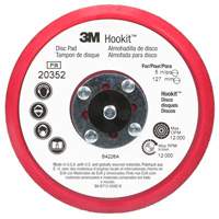 Tampon d'appoint &agrave; profil bas pour disque Hookit St. Lawrence Industrial & Safety Supply