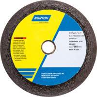 Roue d'&eacute;barbage non renforc&eacute;e portative BlueFire St. Lawrence Industrial & Safety Supply
