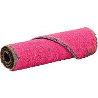 R982 Cartridge Roll, 80 Grit, 3/8" Dia., Ceramic Alumina, 1-1/2" L, 1/8" Arbor St. Lawrence Industrial & Safety Supply
