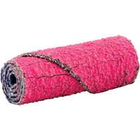 R982 Cartridge Roll, 60 Grit, 1/2" Dia., Ceramic Alumina, 1-1/2" L, 1/8" Arbor St. Lawrence Industrial & Safety Supply