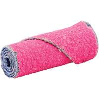 R982 Cartridge Roll, 80 Grit, 1/2" Dia., Ceramic Alumina, 1-1/2" L, 1/8" Arbor St. Lawrence Industrial & Safety Supply