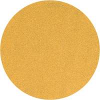 Gold Reserve A296 Paper Hook & Loop Disc, 5" Dia., P60 Grit, Aluminum Oxide, C-Weight St. Lawrence Industrial & Safety Supply