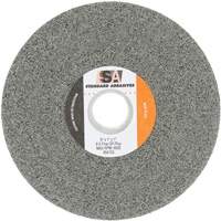 Standard Abrasives General Purpose Plus Wheel, 6" x 1", 1" Arbor, Silicon Carbide St. Lawrence Industrial & Safety Supply