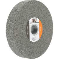 Standard Abrasives General Purpose Plus Wheel, 6" x 1", 1" Arbor, Silicon Carbide St. Lawrence Industrial & Safety Supply