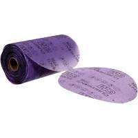 Cubitron II Stikit Film Disc Roll 775L, 6" Dia., 220+ Grit, Ceramic St. Lawrence Industrial & Safety Supply