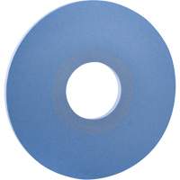 Cubitron II Vitrified Grinding Wheel 92VC, 17-7/10" x 1", 8" Arbor, Type T20 St. Lawrence Industrial & Safety Supply