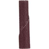 Standard Abrasives Cartridge Roll, 120 Grit, 1/4" Dia., Aluminum Oxide, 1-1/2" L, 1/8" Arbor St. Lawrence Industrial & Safety Supply